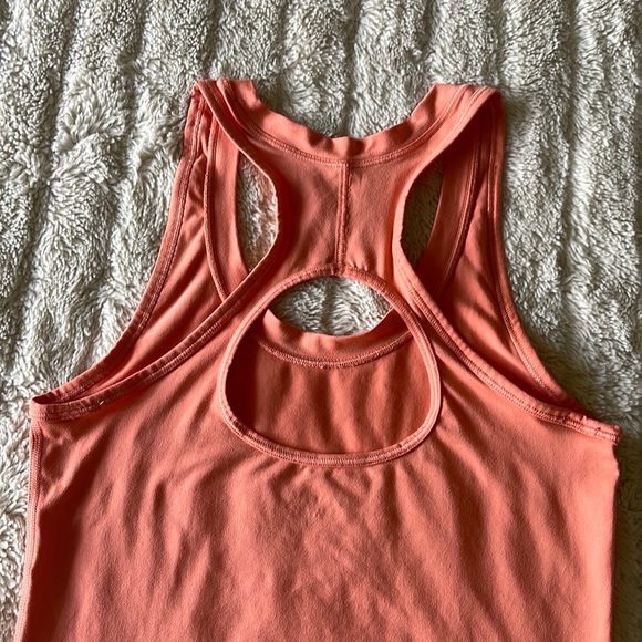 Athlete razorback tank XXS - Picture 3 of 4